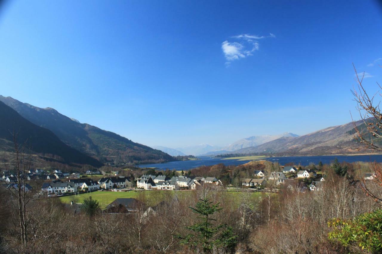 Bed and Breakfast Casa Poco à Ballachulish Extérieur photo